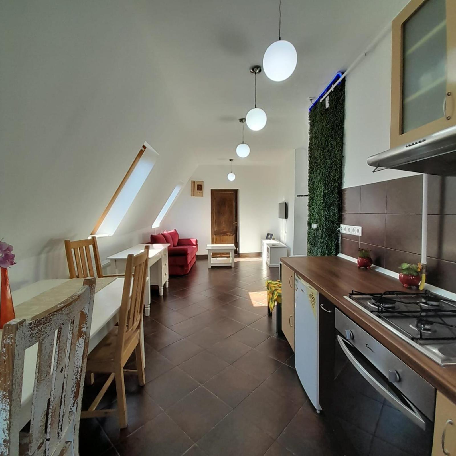 Appart hôtel Pannonia And